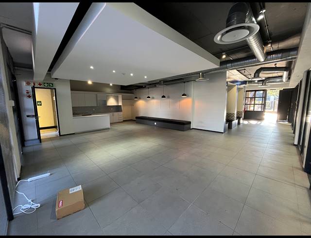 250M² OFFICE TO LET IN OBSERVATORY